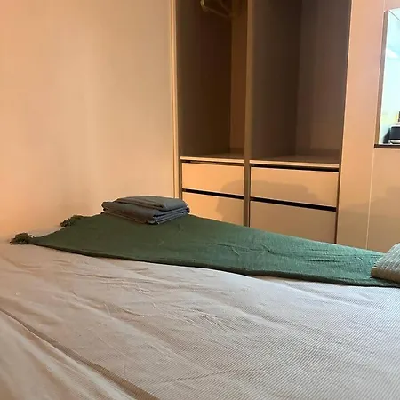 Apartman Chic Apartment-rua Verde, *