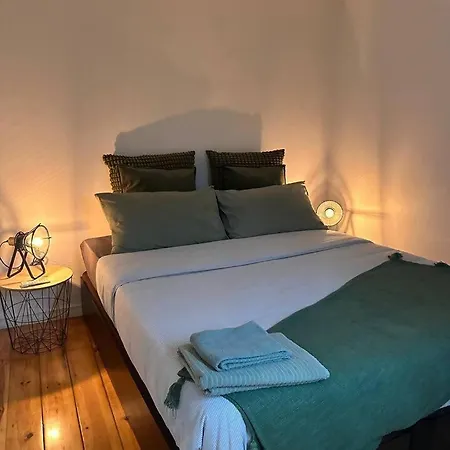 Apartman Chic Apartment-rua Verde, Lisboa
