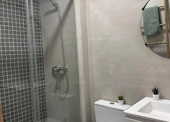 Chic Apartment-rua Verde, Apartment