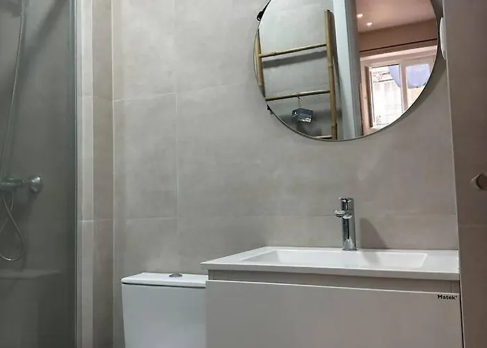 Chic Apartment-rua Verde, Lisbon