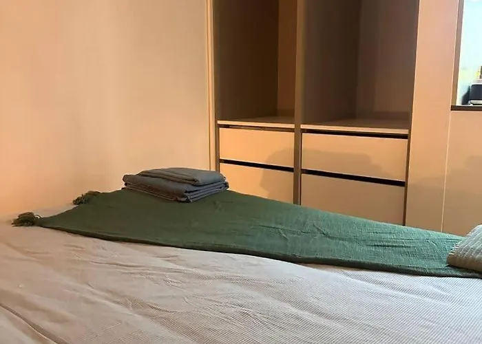 公寓 Chic Apartment-rua Verde, *