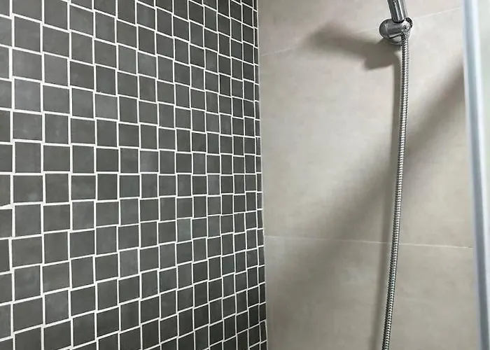 公寓 Chic Apartment-rua Verde,