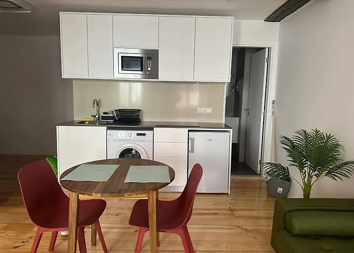 Chic Apartment-rua Verde, * Lisboa