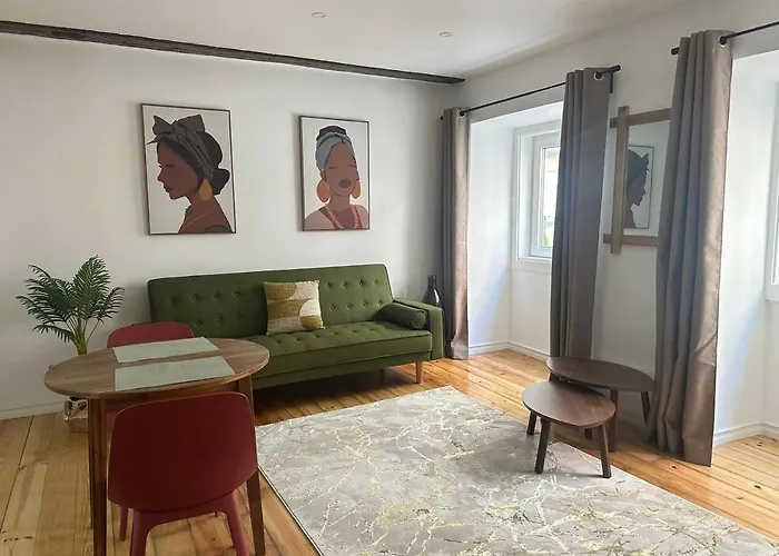 公寓 Chic Apartment-rua Verde, *