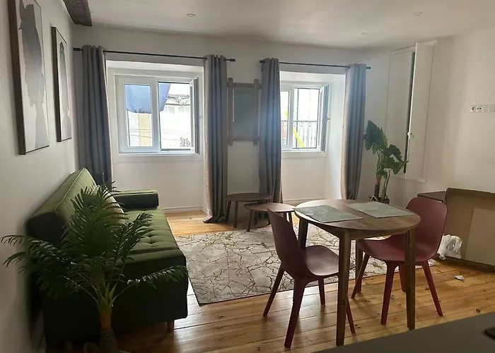 Chic Apartment-rua Verde, * Lisboa