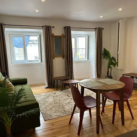 Chic Apartment-rua Verde, Lägenhet