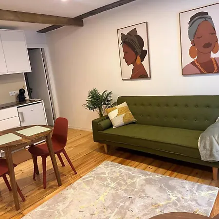 Chic Apartmentrua Apartamento Lisboa