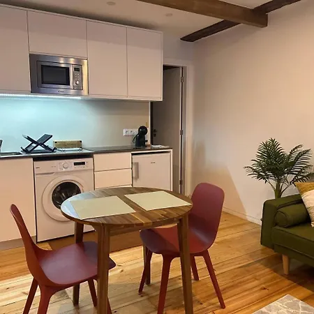 Chic Apartmentrua *
