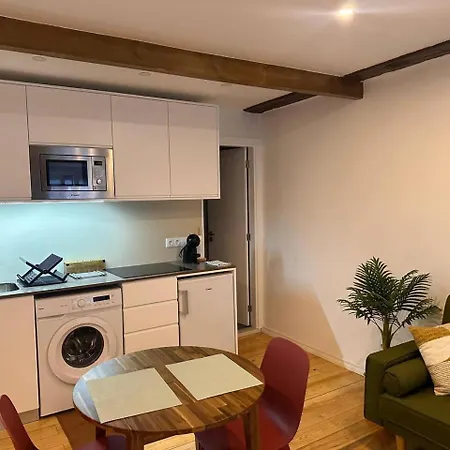 Chic Apartmentrua